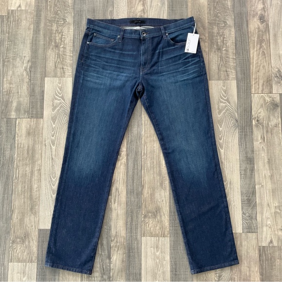 38x34 Julian Edelman Joe's Jeans The Brixton Straight
AUTOGRAPHED
Men’s 38
Blue - Picture 2 of 11